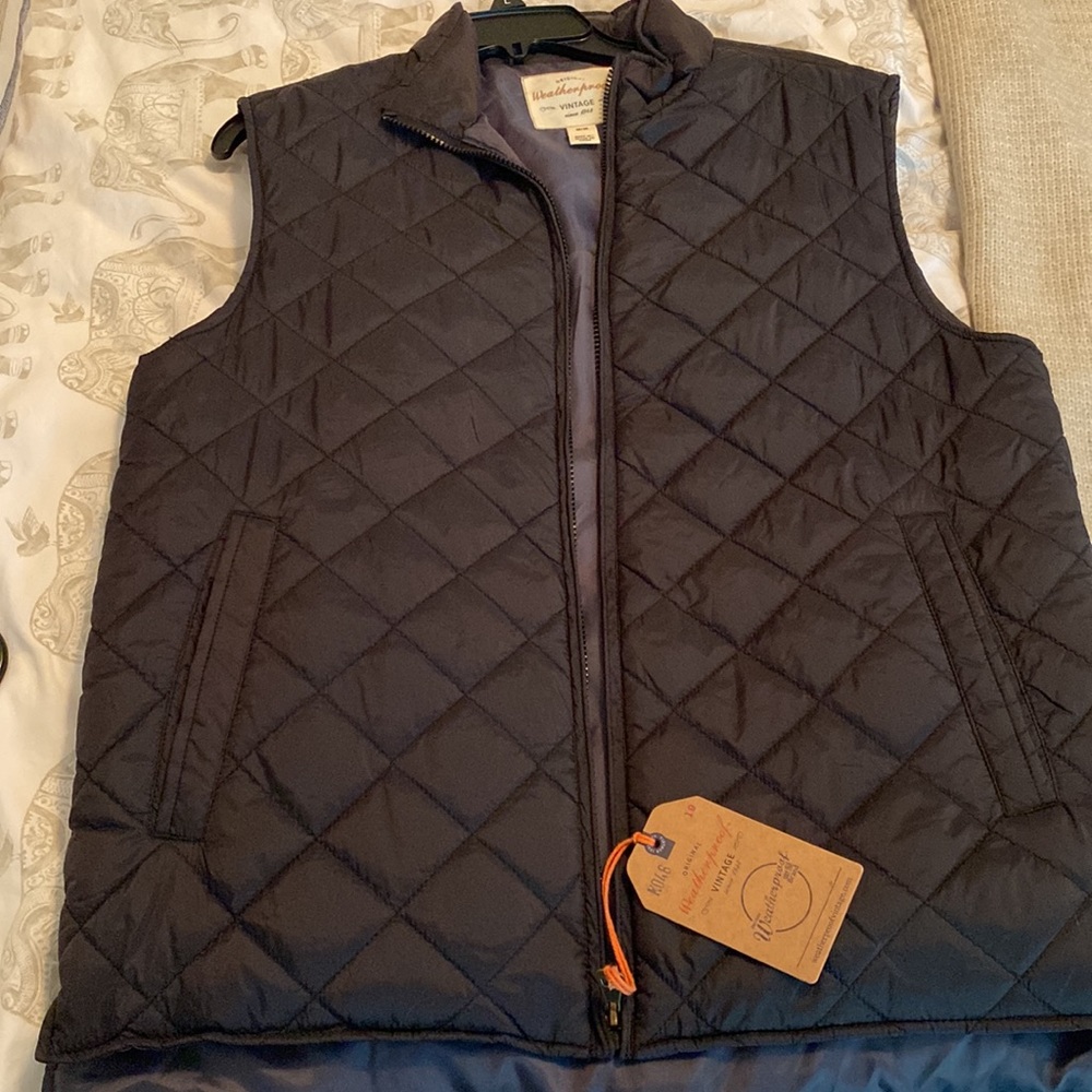 Weatherproof  vest - Picture 4 of 4